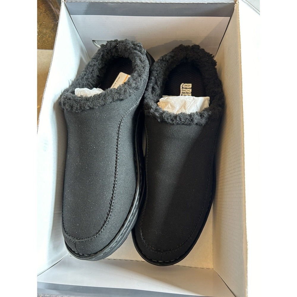 Drew Shoes Palmer 47100 Men's Casual Clog black size 11 NEW‎ IN BOX